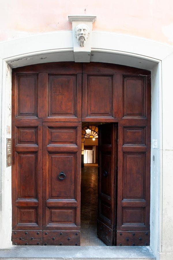 Casa Vacanze Garibaldi Сполето Экстерьер фото