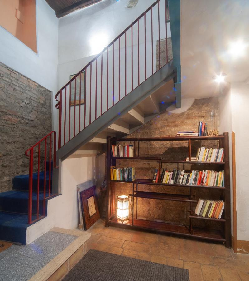 Casa Vacanze Garibaldi Сполето Экстерьер фото